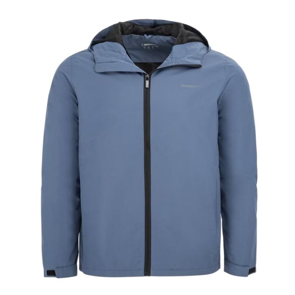 Donnay Mens Lightweight  Jacket / Gray